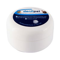 Dentipet Toothpaste for Dogs and Cats for Dogs & Cats
