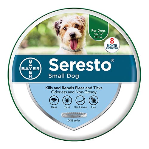 Seresto Dog Collar