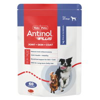 Antinol Plus Capsules For Dogs for Dogs & Cats