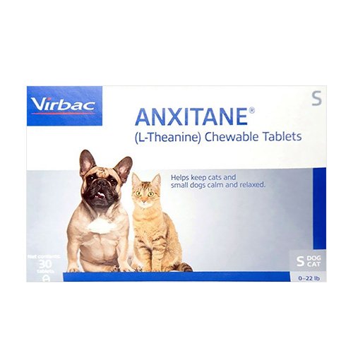 Anxitane Chewable Tablets for Dogs
