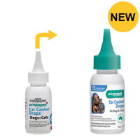 Aristopet Ear Canker Drops for Dogs