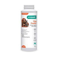 Aristopet Flea Powder for Dogs