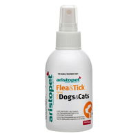 Aristopet Flea & Tick Spray for Dogs