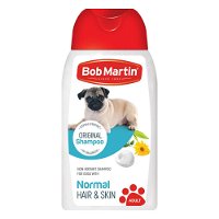 Bob Martin Original Normal Hair & Skin Shampoo for Supplements