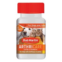 Bob Martin Arthripet Extra Strong for Dogs & Cats for Dogs
