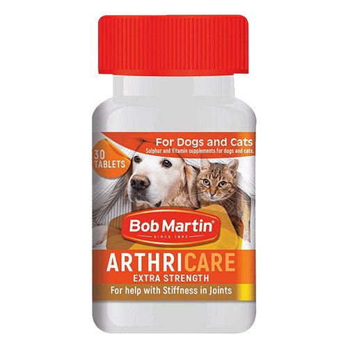 Bob Martin Arthripet Extra Strong for Dogs