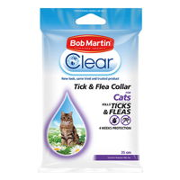 Bob Martin Tick & Flea Collar Cats for Cats