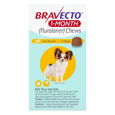 Bravecto 1-Month