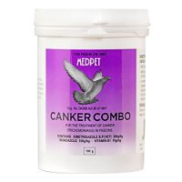 Medpet Canker Combo for Birds