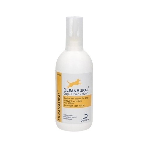 Cleanaural Ear for Dogs for Dogs & Cats