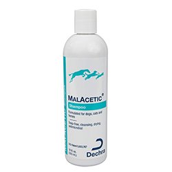 Malacetic Conditioner for Dogs & Cats