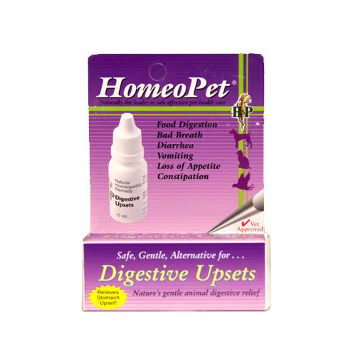 HP Digestive Upsets for Homeopathic