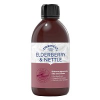 Dorwest Elderberry & Nettle Extract For Dogs And Cats for Supplements