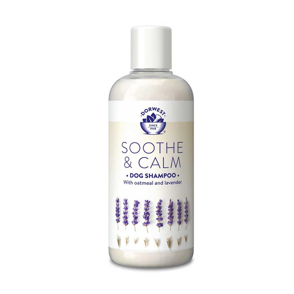Dorwest Soothe & Calm Shampoo for Dogs & Cats