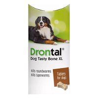 Drontal for Dogs