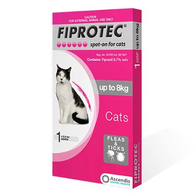 Fiprotec Spot -On for Cats