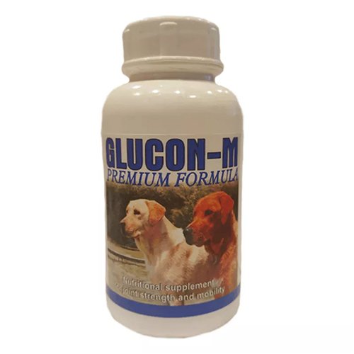 Glucon-M(120) for Dogs