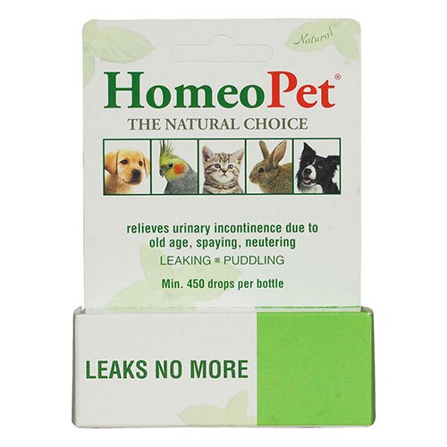 Leaks No More for Homeopathic
