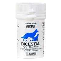 Medpet Dicestal for Dogs & Cats for Dogs