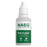 Natural Animal Solutions Eye Clear for Dogs