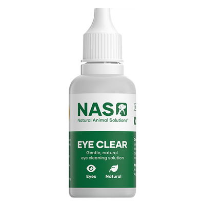 Natural Animal Solutions Eye Clear for Dogs