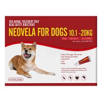 Neovela (Selamectin) Spot-On for Dogs