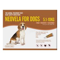 Neovela (Selamectin) Spot-On for Dogs