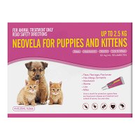 Neovela (Selamectin) Spot-On for Cats