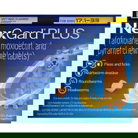 Nexgard Plus for Dogs