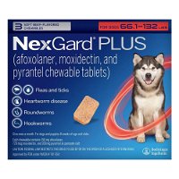 Nexgard Plus for Dogs