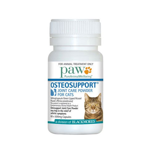 PAW Osteosupport Joint Care for Cats