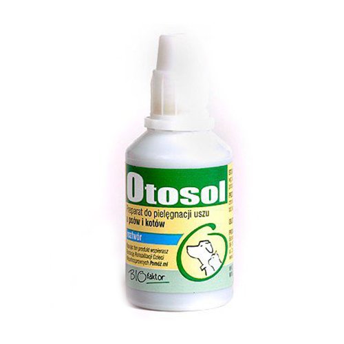 Otosol for Dogs & Cats for Dogs & Cats