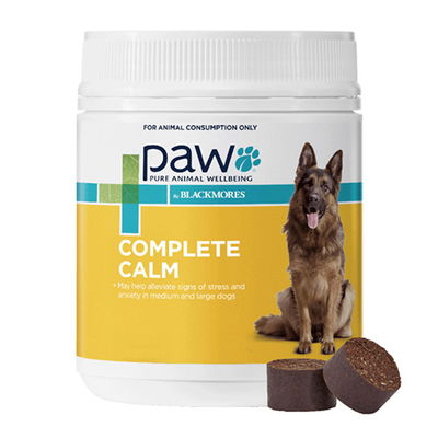 PAW Complete Calm Multivitamin Chews for Supplements