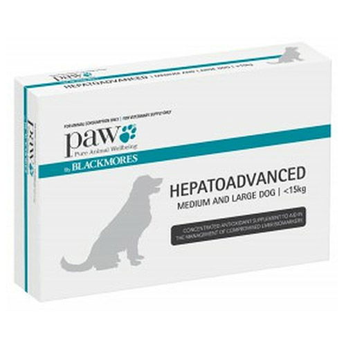 PAW Hepatoadvanced for Supplements