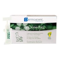 Dermoscent PYOclean Oto for Dogs & Cats for Dogs & Cats
