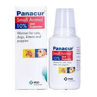 Panacur Oral Suspension for Cats