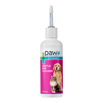 Paw Gentle Ear Cleaner for Dogs