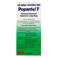 Popantel F Allwormer for Dogs