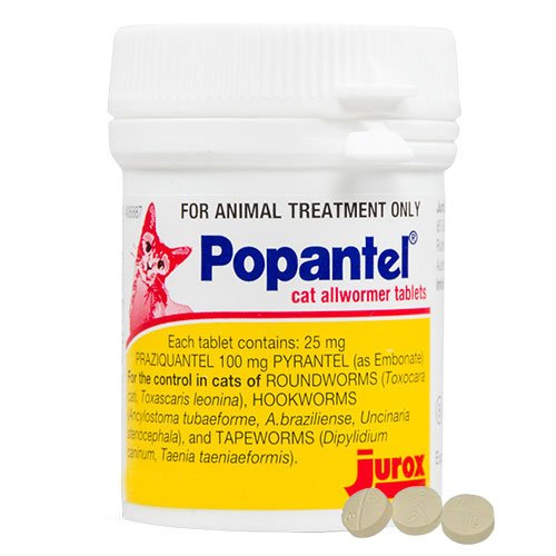 Popantel for Cats