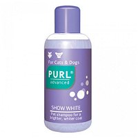 Purl Advanced Show White Shampoo for Dogs & Cats