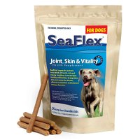 SeaFlex Joint, Skin & Vitality Health Supplement for Dogs
