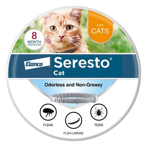 Seresto Collar for Cats