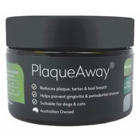PlaqueAway for Dogs & Cats