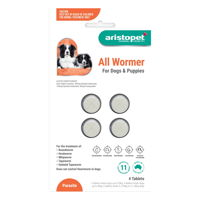 Aristopet Allwormers for Dogs