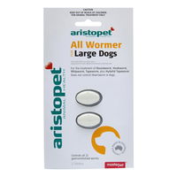 Aristopet Allwormers for Dogs