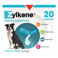 Zylkene Calming Supplement for Dogs