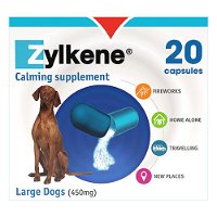 Zylkene Calming Supplement for Dogs