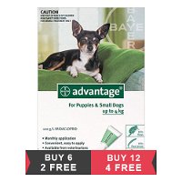 Advantage for Dogs