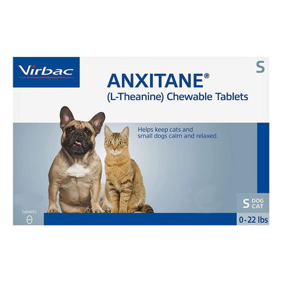 Anxitane Chewable Tablets for Dogs