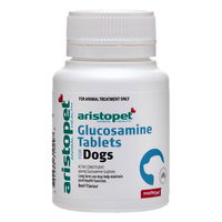 Aristopet Glucosamine Tablets for Dogs